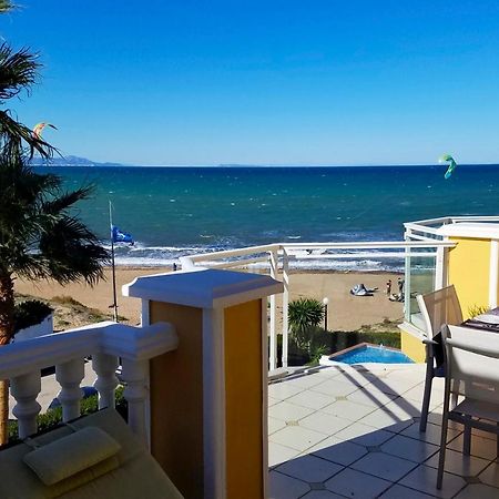 Апартаменти Anacasa Atico Bahia Azul Les Marines At4401 Денія Екстер'єр фото