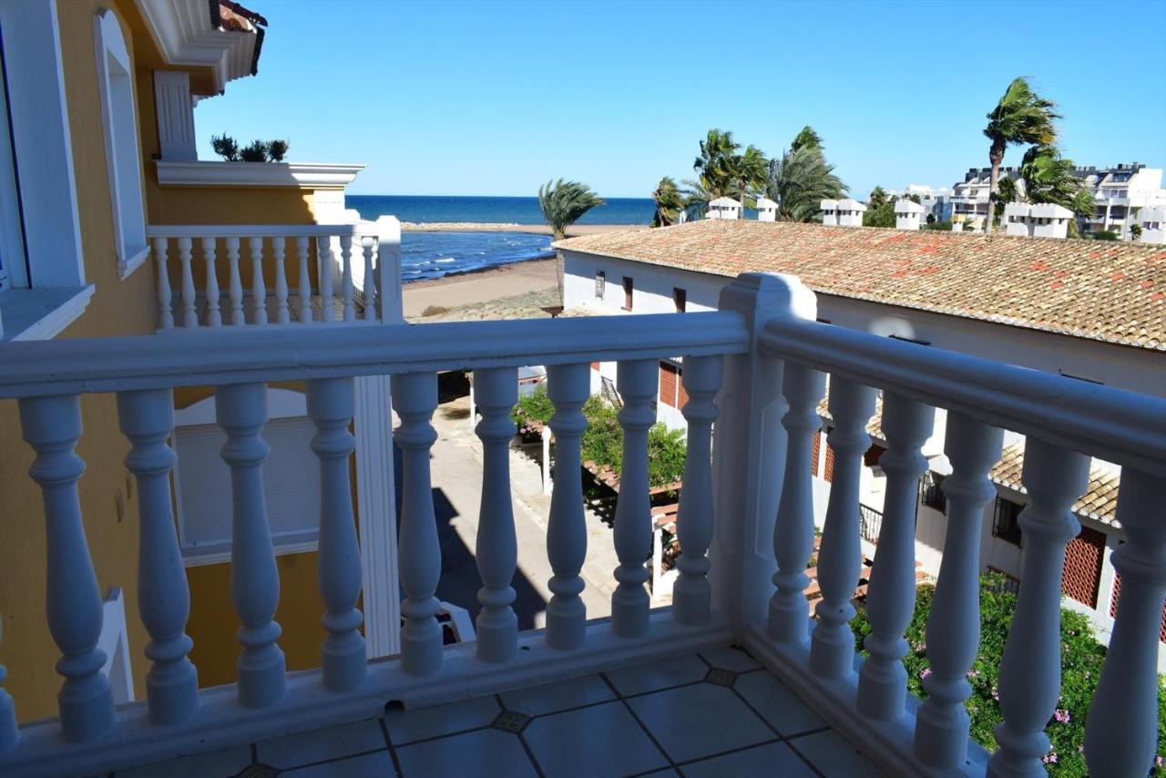 Апартаменти Anacasa Atico Bahia Azul Les Marines At4401 Денія Екстер'єр фото