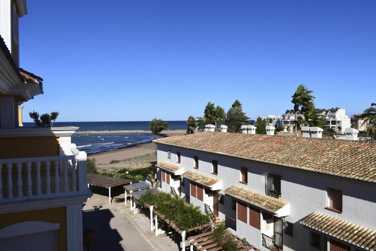 Апартаменти Anacasa Atico Bahia Azul Les Marines At4401 Денія Екстер'єр фото
