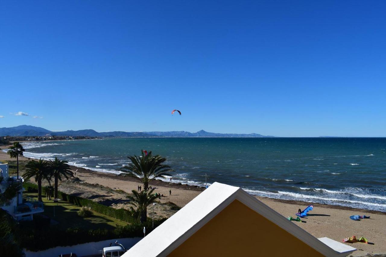 Апартаменти Anacasa Atico Bahia Azul Les Marines At4401 Денія Екстер'єр фото