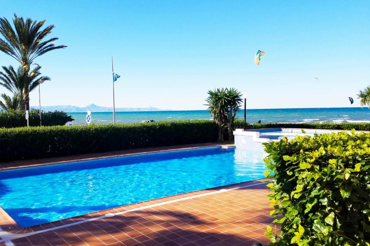 Апартаменти Anacasa Atico Bahia Azul Les Marines At4401 Денія Екстер'єр фото