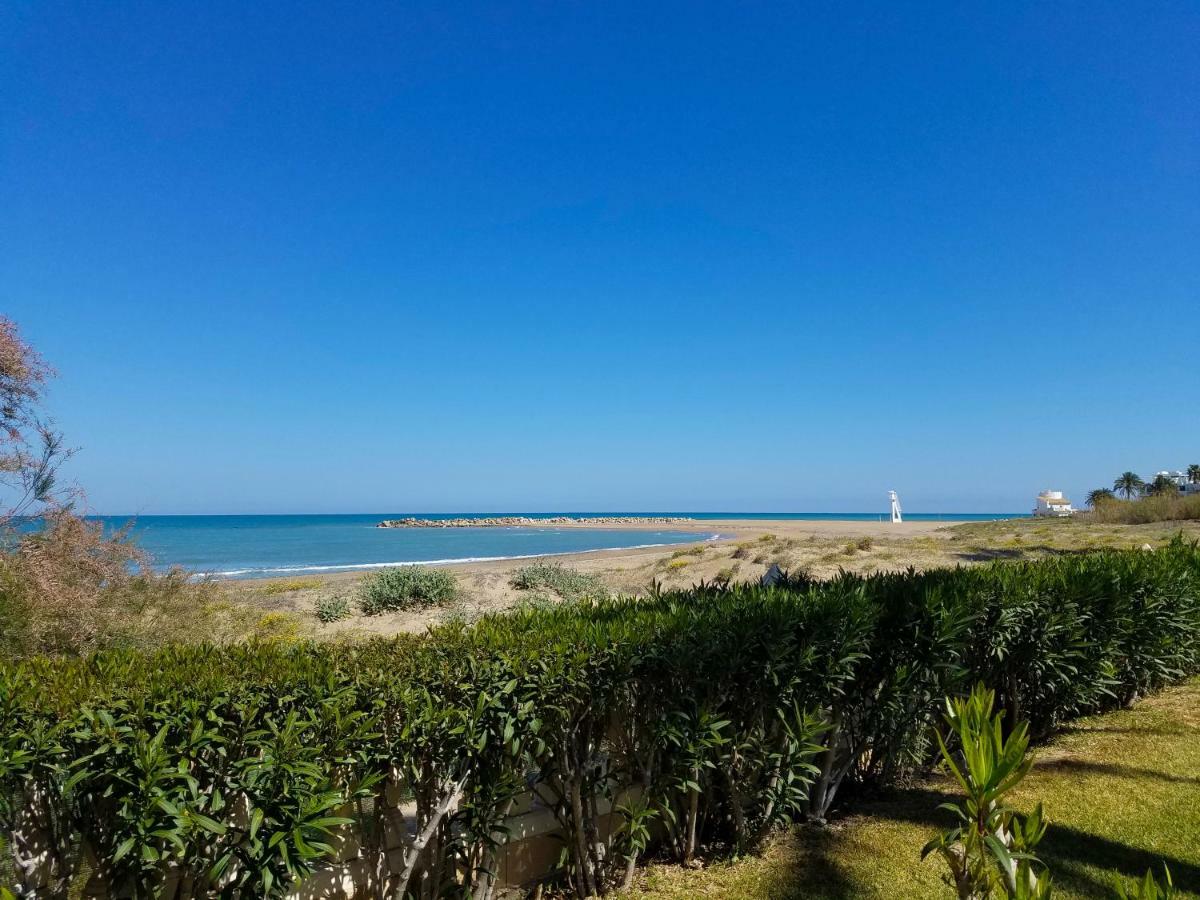 Апартаменти Anacasa Atico Bahia Azul Les Marines At4401 Денія Екстер'єр фото